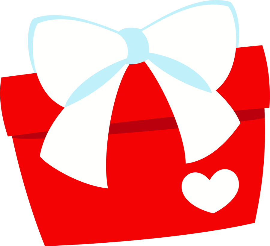 Caja de regalos para Día de de los enamorados
