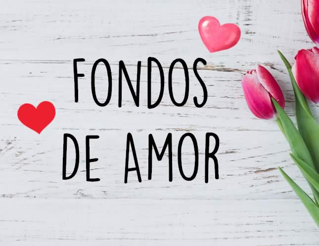 Fondos para el Día de San Valentín