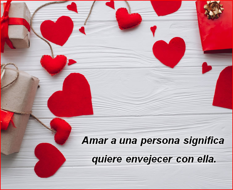 Frases para San Valentín