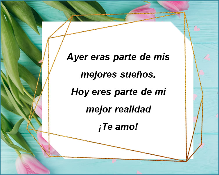 Frases de amor