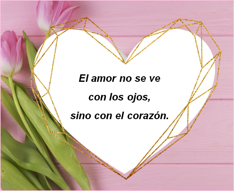 Frases de amor San Valentín