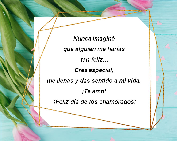 Frases de amor