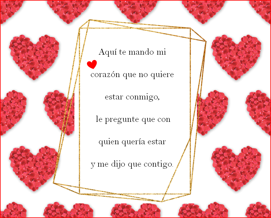 Poema De Amor Corto