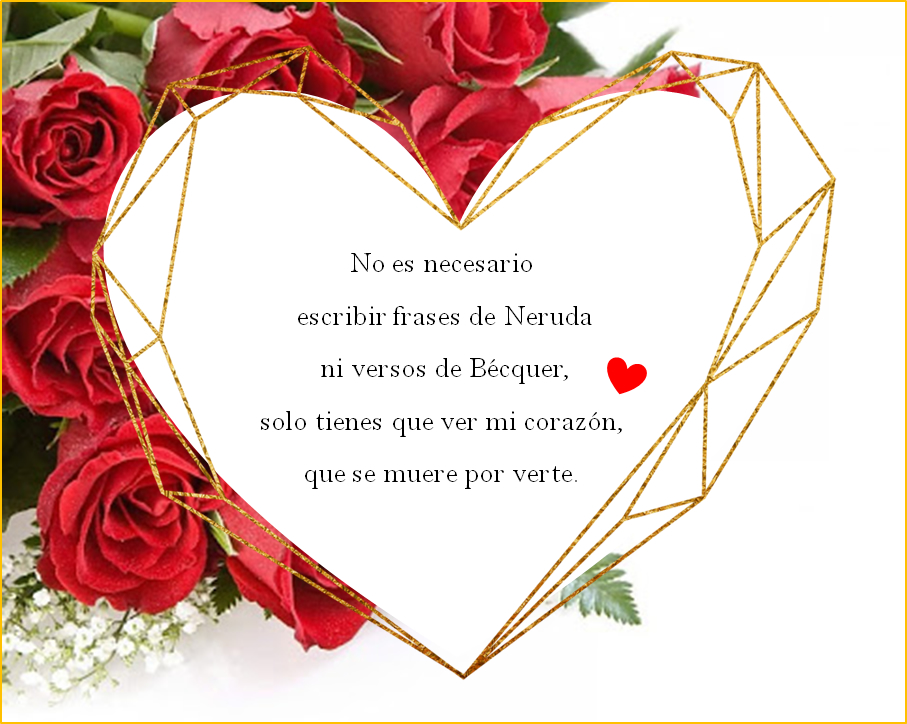 Poemas De Amor Corto