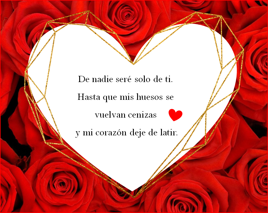 Poema De Amor Corto