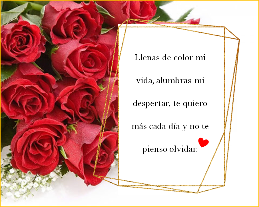 Poema De Amor Corto