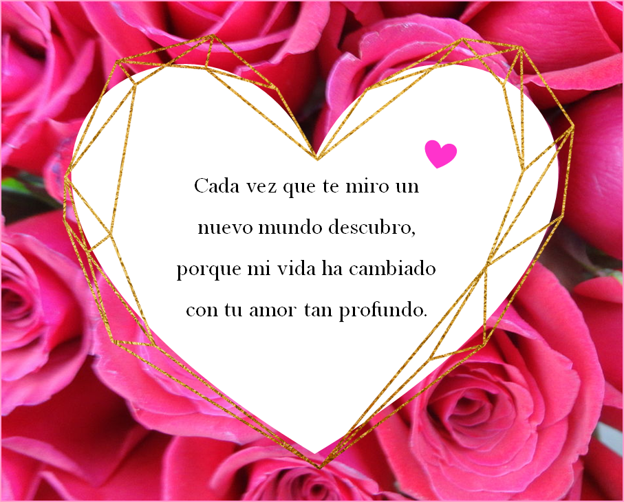 Poema De Amor Corto