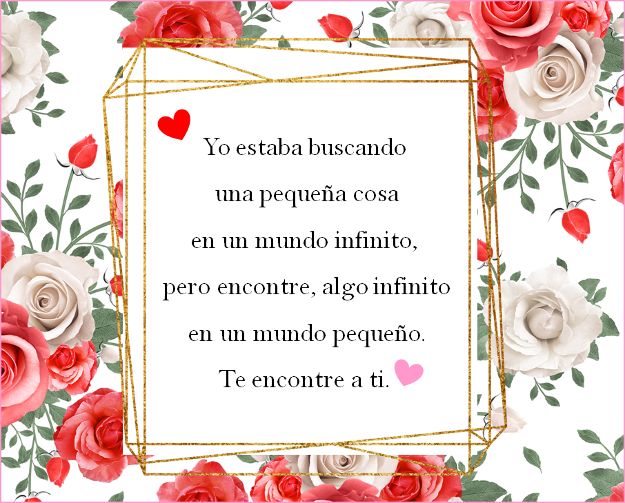Poema De Amor Corto