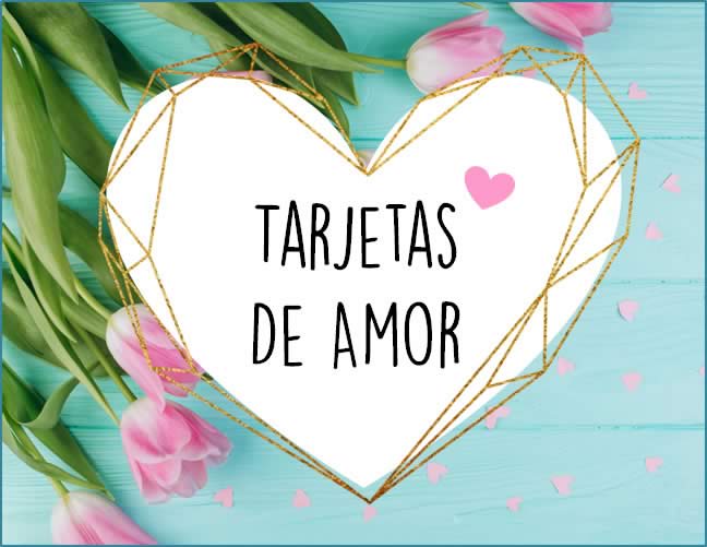 Tarjeta de San Valentín