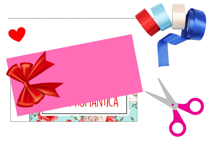 manualidad de San Valentín fácil